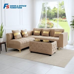 SOFA SUDUT CALISTA