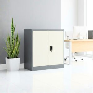 Lemari Arsip Besi Mini AAH-36-SW