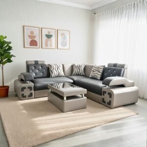 Sofa Sudut L Victoria
