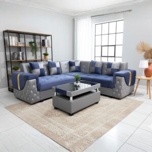 Sofa Sudut L Petra