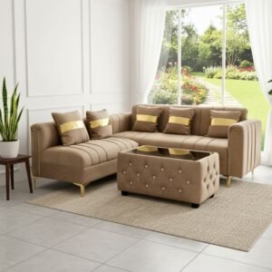 Sofa Sudut Calista