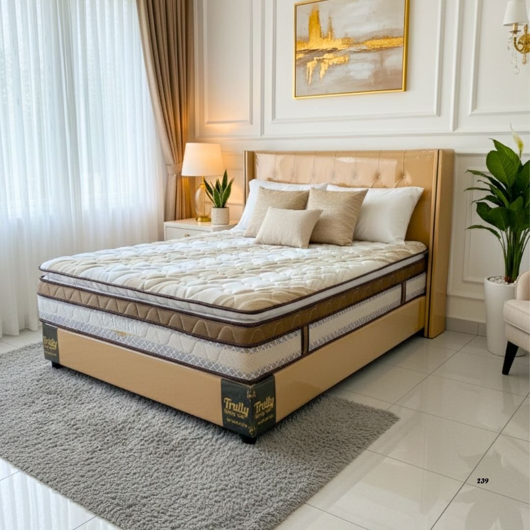Springbed Trully Celestra - Gambar 2