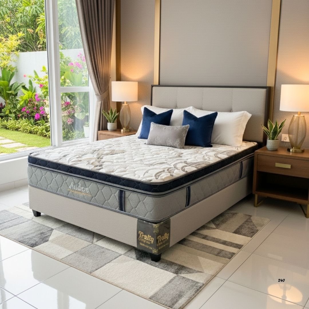 Sringbed Trully Audere - Gambar 2