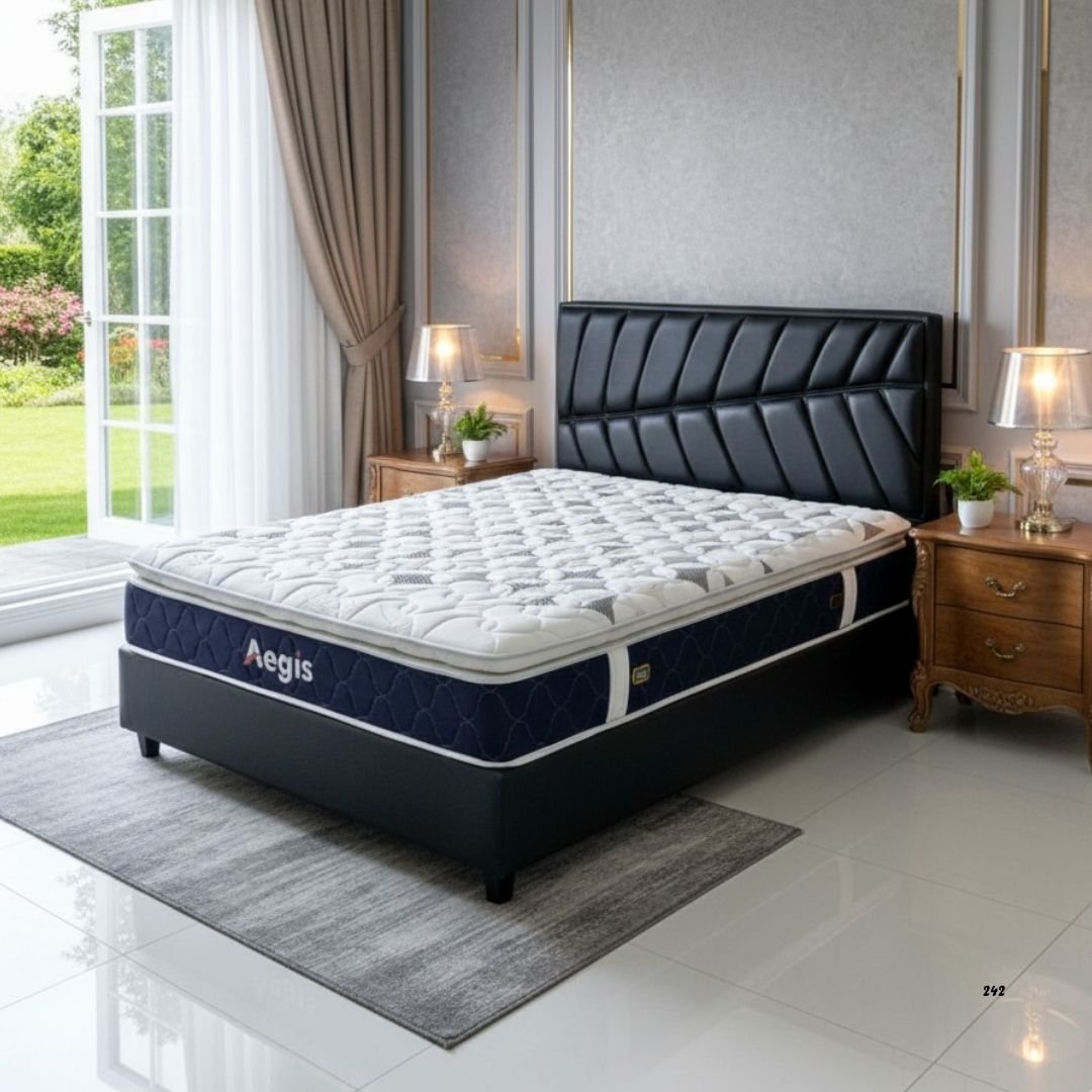 Springbed Trully Aegis - Gambar 2