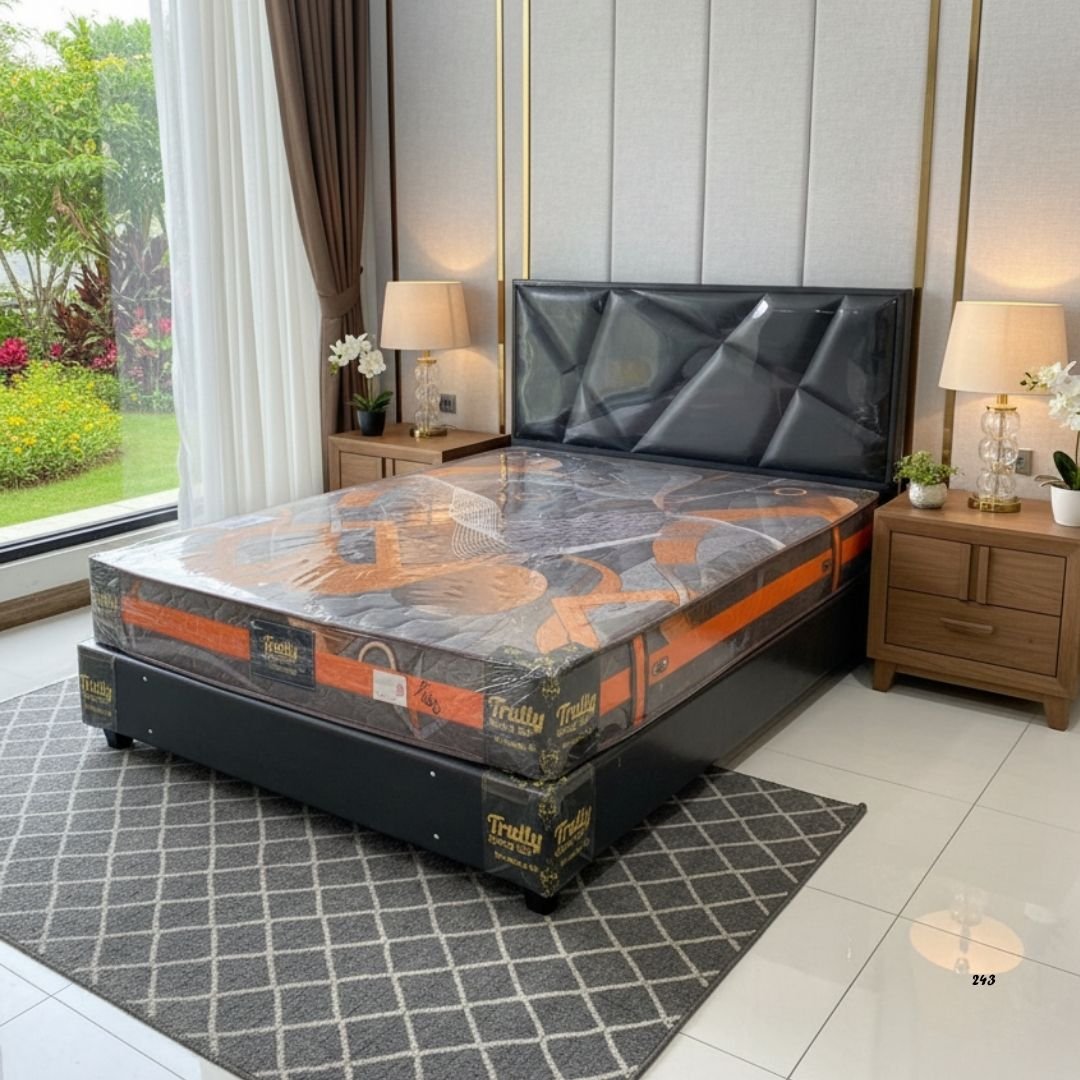 Springbed Trully Aksara - Gambar 2