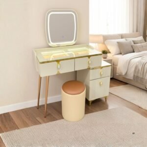 Meja Rias MR DT 208 Cream
